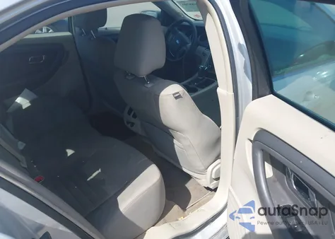 2012 Ford Taurus Se z USA, uszkodzony, nr VIN 1FAHP2DW6CG129046